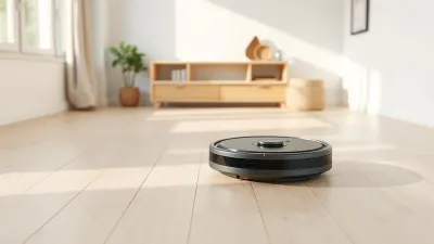 Robô aspirador WAP ROBOT W3000 é bom? Veja análise detalhada e se vale o investimento