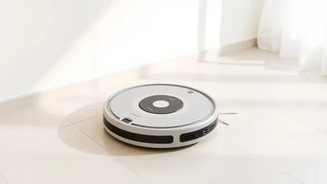 Aspirador de Pó Robô Britânia BAS03V Função MOP: É bom mesmo?