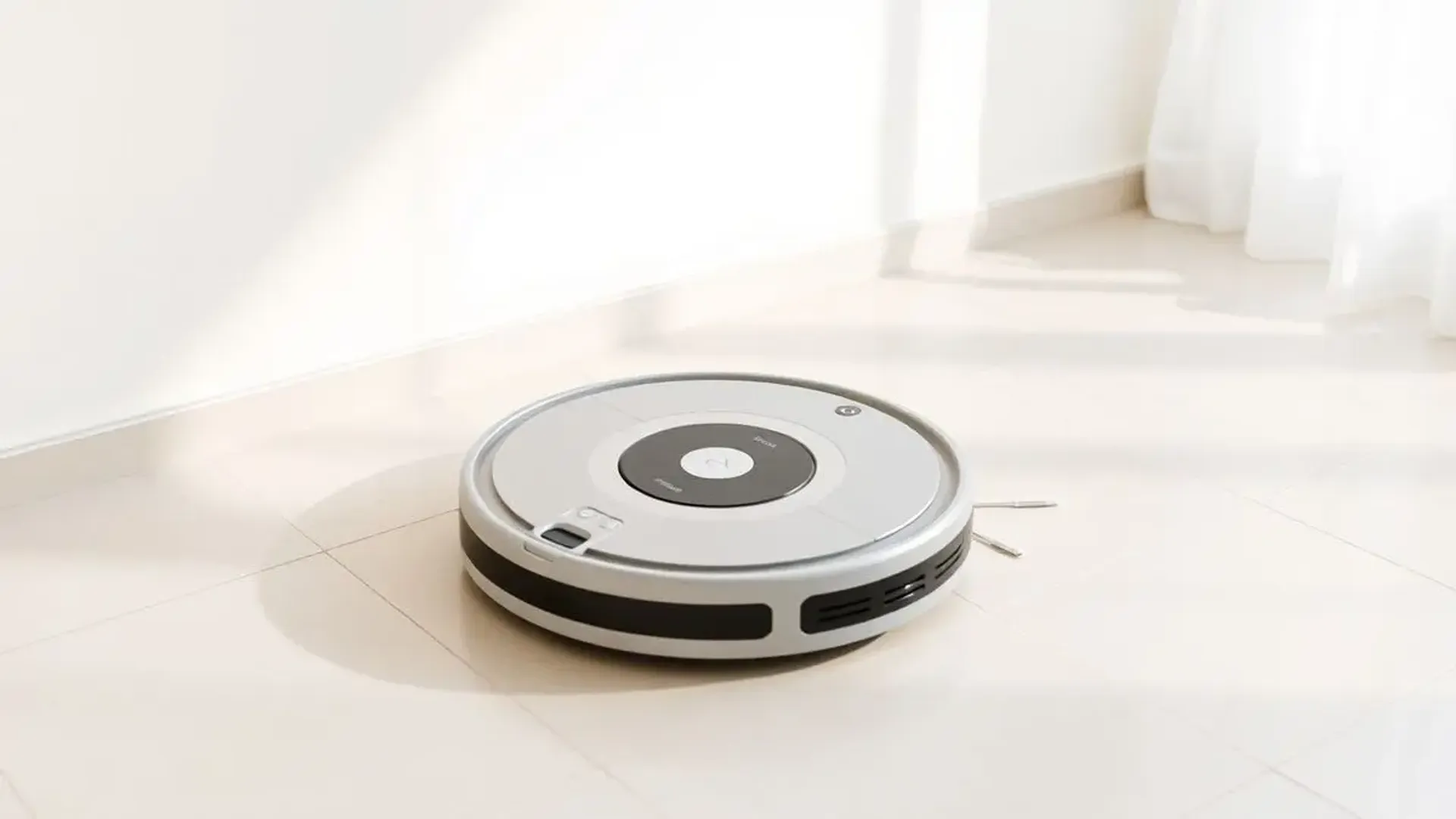 Aspirador de Pó Robô Britânia BAS03V Função MOP: É bom mesmo?