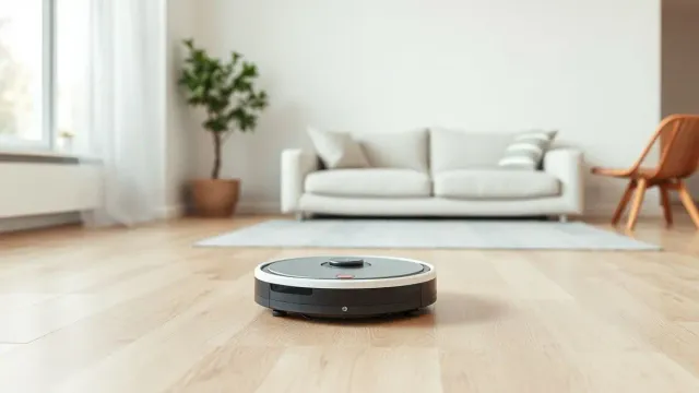 Aspirador-Robô vale a pena? Funções, modelos e tudo o que você precisa saber para limpar a casa