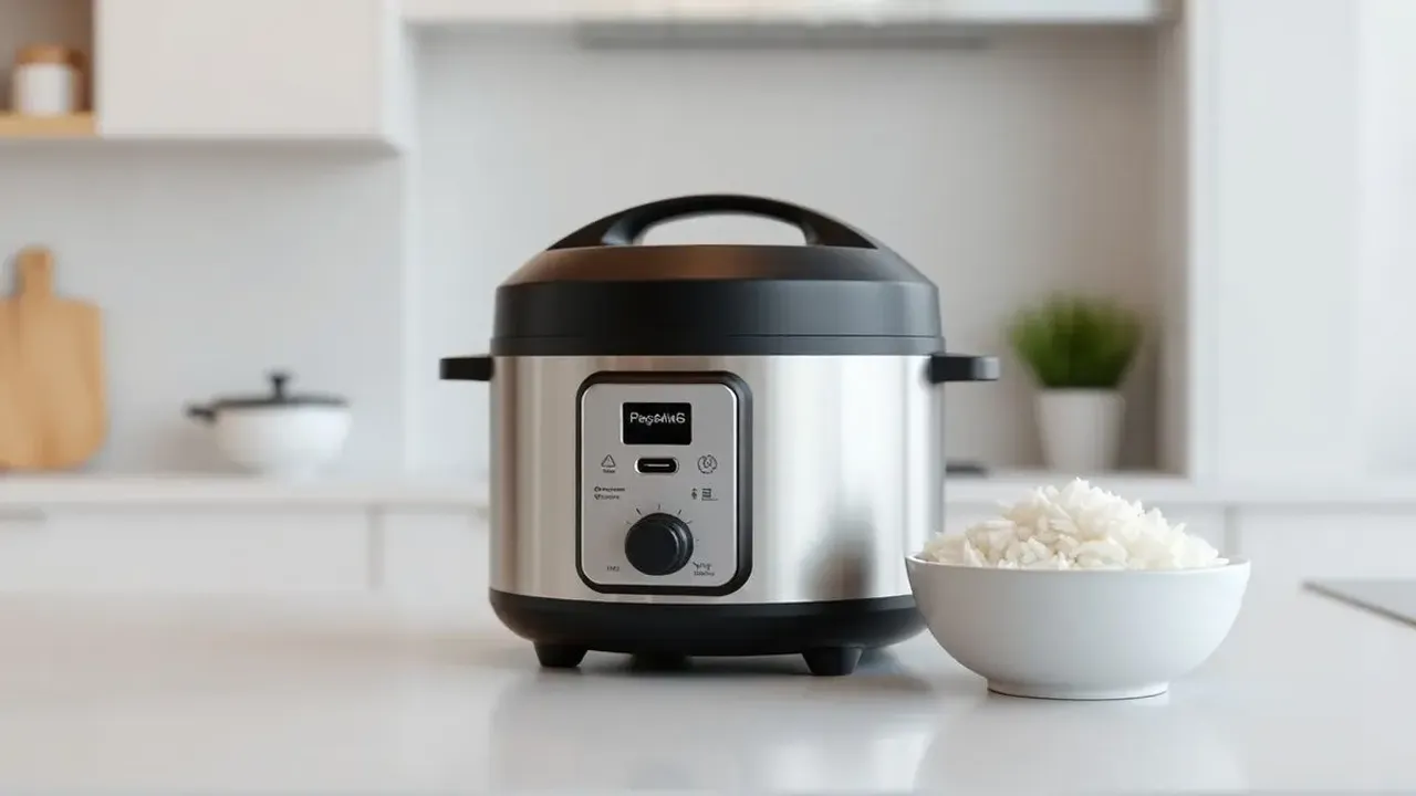 Guia Definitivo: Como Fazer Arroz na Panela Elétrica Soltinho e Perfeito