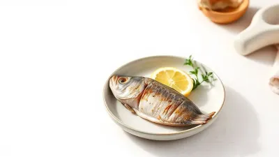Como Fritar Peixe: O Guia Definitivo para Ficar Crocante e Sem Grudar