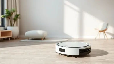 Como Funciona o Robô Aspirador? O Guia Definitivo para Escolher e Automatizar sua Limpeza