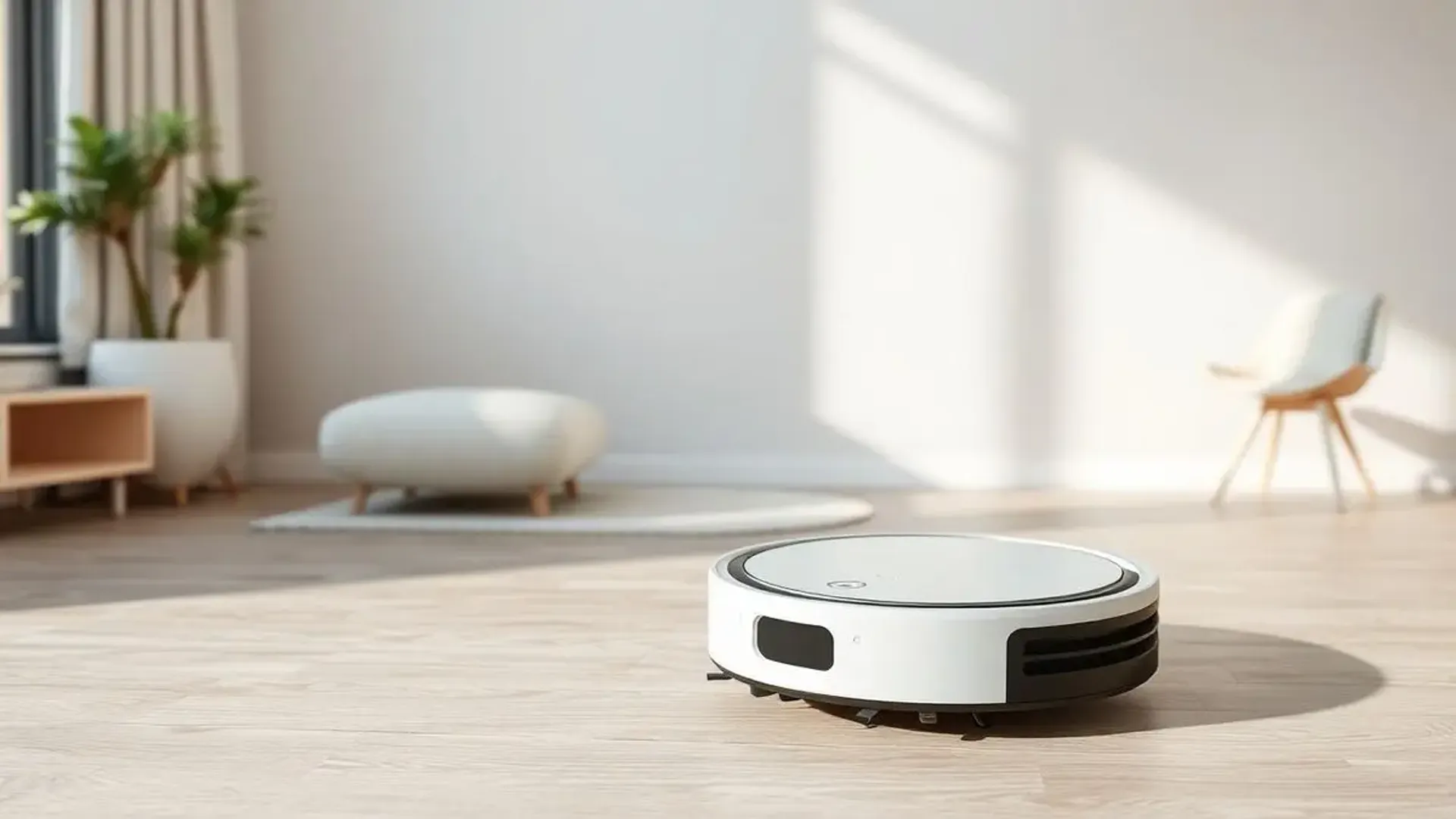 Como Funciona o Robô Aspirador? O Guia Definitivo para Escolher e Automatizar sua Limpeza