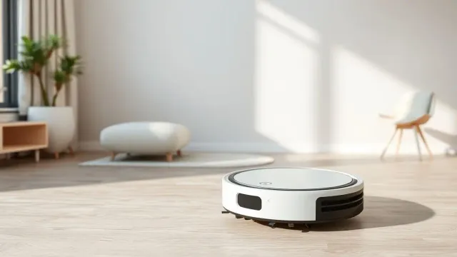 Como Funciona o Robô Aspirador? O Guia Definitivo para Escolher e Automatizar sua Limpeza