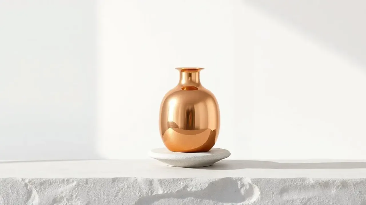 Como Limpar Cobre: 5 Métodos Infalíveis para Restaurar o Brilho Original do Metal