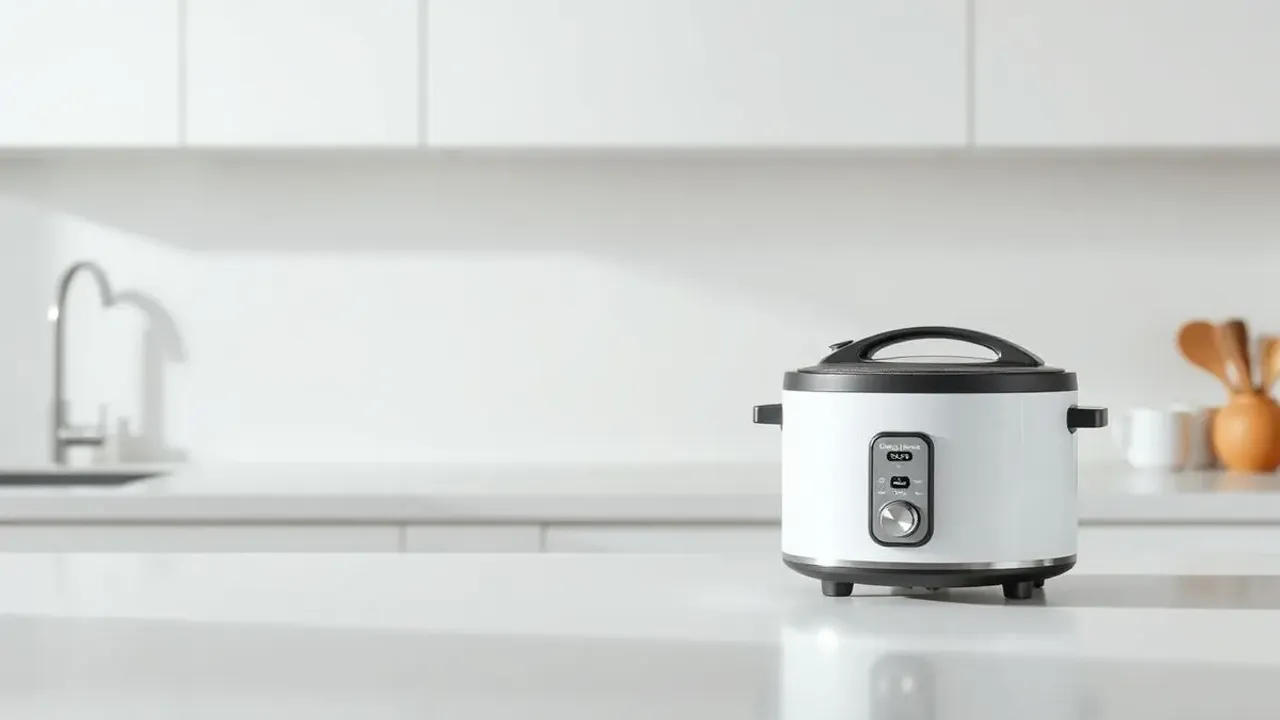 Como Limpar Panela Elétrica de Arroz: Guia Definitivo para Higiene e Durabilidade