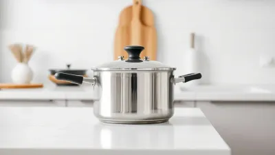 Como Limpar Panela de Inox: 7 Truques Caseiros e Guia de Manutenção Completo