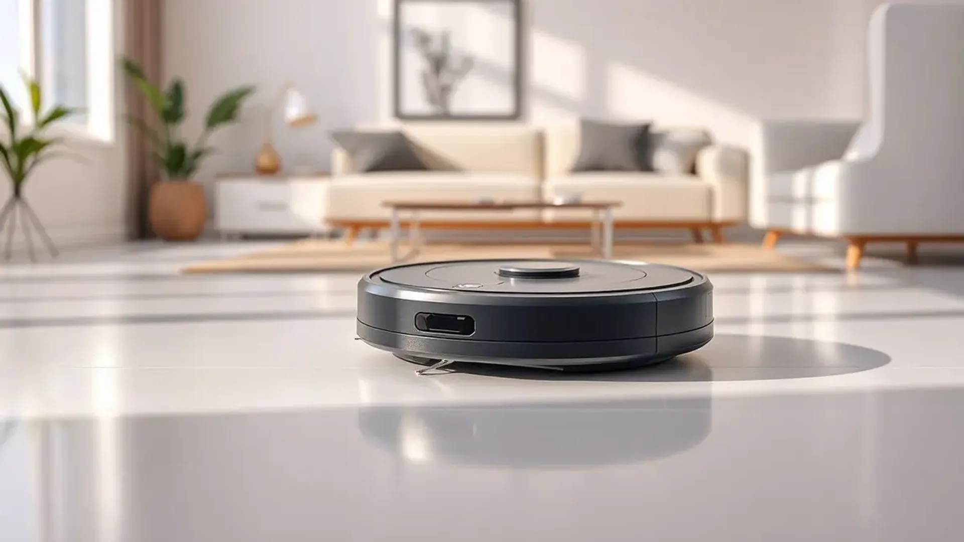 Como Limpar Robô Aspirador: O Guia Definitivo para Manter a Eficiência Máxima