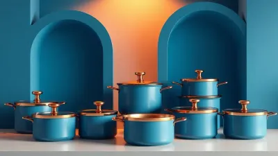 Como Organizar Panelas e Tampas: 12 Estratégias Para Ganhar Espaço e Preservar Seus Utensílios