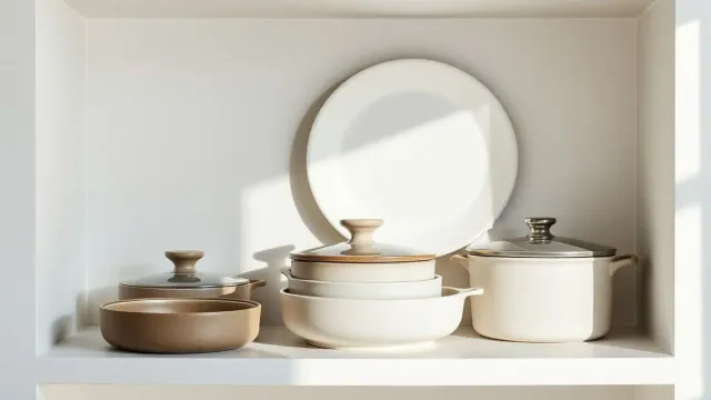 Como Organizar Panelas e Tampas: Guia Completo para Ganhar Espaço e Praticidade