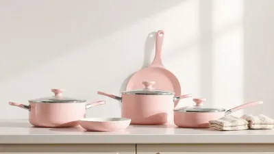 Conjunto Capri Antiaderente 20 Peças - Rosa: Vale a Pena Comprar?