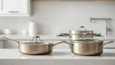 Panelas Mediterrânea Linha Espanha: Review do Conjunto Cook Chef e Elegância na Cozinha