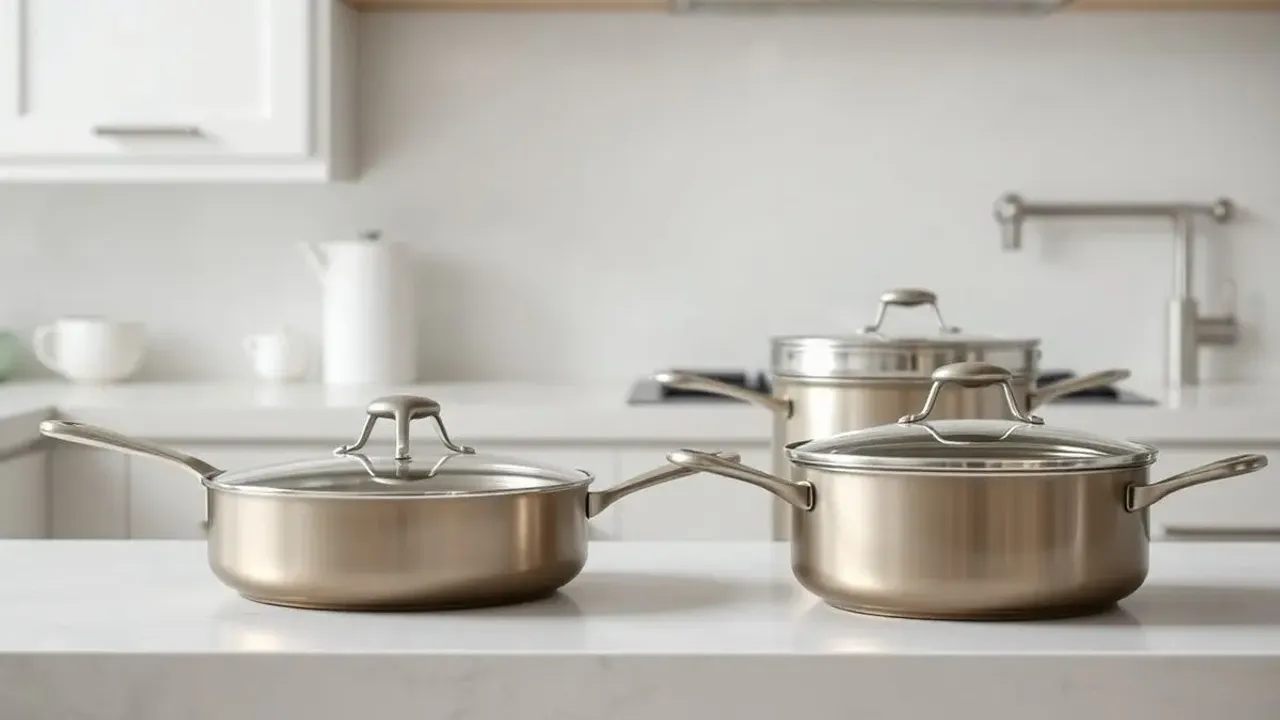 Panelas Mediterrânea Linha Espanha: Review do Conjunto Cook Chef e Elegância na Cozinha