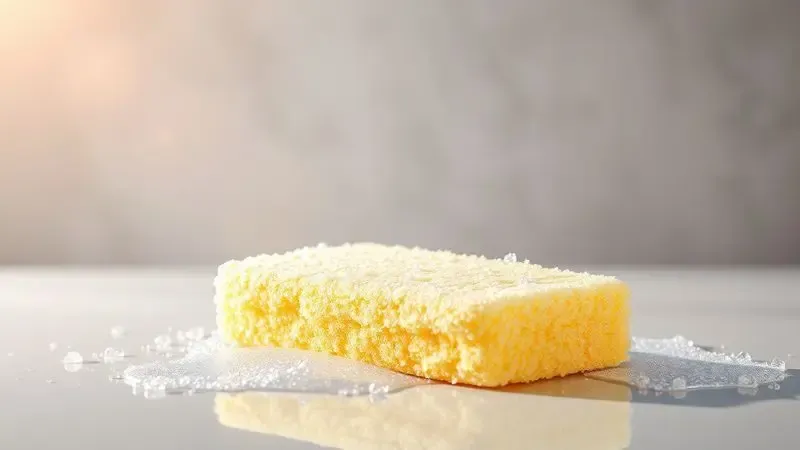 Representação visual de cuidados e limpeza de panelas antiaderentes para maior durabilidade.