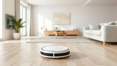 Aspirador de Pó Robô 3 em 1 Vale a Pena? Guia Completo para uma Limpeza Automática