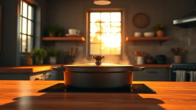 Panela de Ferro: O Guia Definitivo para Escolher, Usar e Conservar para a Vida Toda