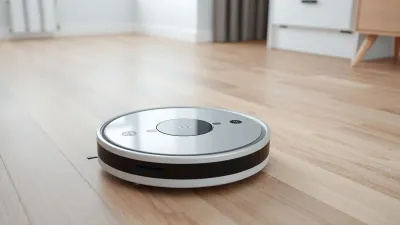 Robô Aspirador de Pó: Vale a Pena? Guia Definitivo de Compra e Melhores Modelos (2024)