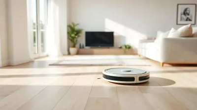 Como Limpar Robô Aspirador WAP: Guia Completo e Passo a Passo (W90, W100, WSmart)