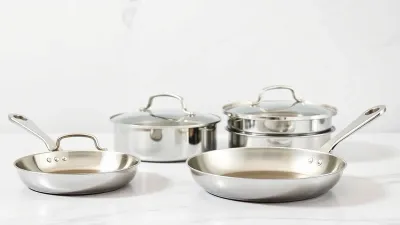 Panela de Aço Inox: Guia Definitivo sobre Saúde, Qualidade e Como Usar Sem Grudar