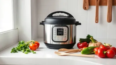 Receitas na Panela de Pressão Elétrica: O Guia Definitivo com 35+ Pratos e Dicas de Uso