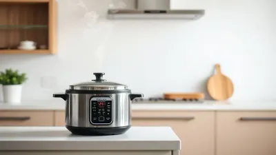 Como Usar Panela de Pressão Elétrica: Guia Definitivo para Cozinhar com Segurança