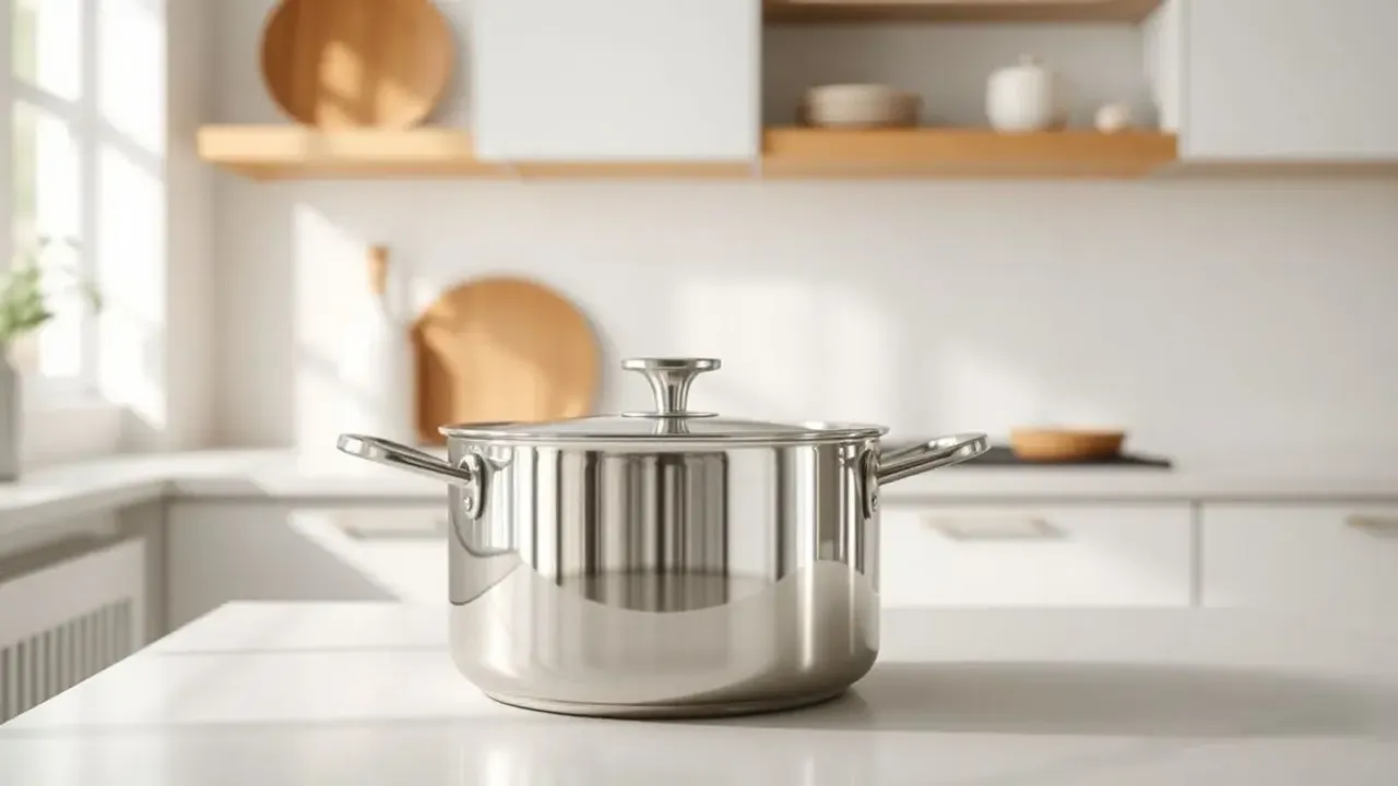 Como Arear Panela: O Guia Definitivo para Deixar Alumínio e Inox Brilhando Como Novos
