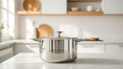 Como Arear Panela: O Guia Definitivo para Deixar Alumínio e Inox Brilhando Como Novos