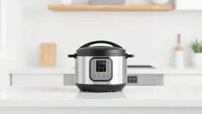 Panela de Pressão Elétrica: O Guia Definitivo para Escolher a Melhor e Cozinhar com Segurança