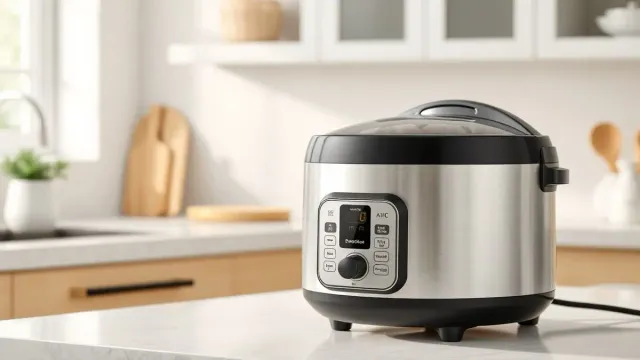 Panela de Arroz Elétrica: O Guia Definitivo para Uso, Escolha e Receitas Práticas