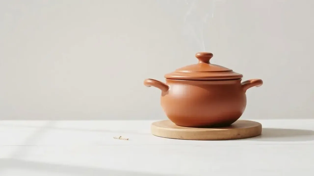 Cozinha em Barro: O Guia Definitivo sobre Utensílios, Cura e Sabor Tradicional