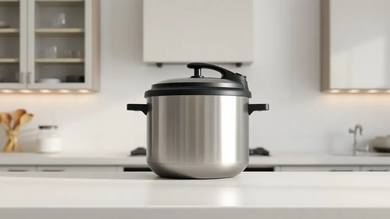 Guia Definitivo: Como Escolher a Melhor Panela de Pressão Profissional e Industrial (10L a 25L)