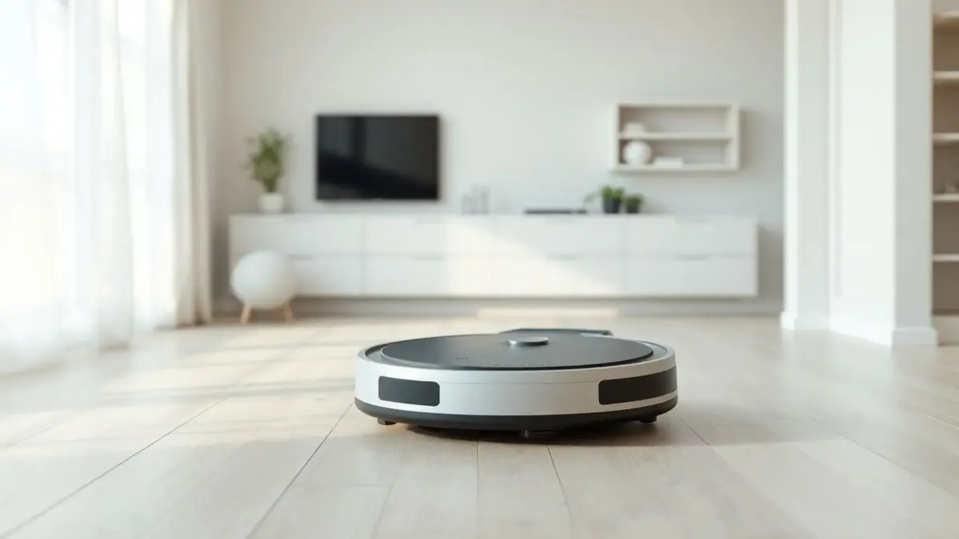Guia Definitivo: Como Escolher o Melhor Robô Aspirador em 2024 (E Não Jogar Dinheiro Fora)