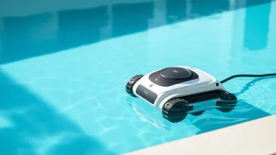 Robô para Limpeza de Piscina: Guia Completo sobre Como Funciona e Como Escolher o Melhor