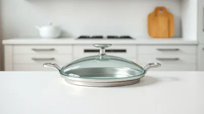 Como Limpar Tampa de Panela de Vidro: Guia Definitivo para Remover Gordura e Sujeira dos Cantinhos