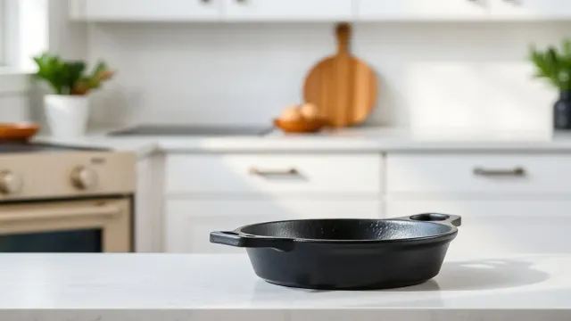 Panela de Ferro Fundido: O Guia Definitivo de Limpeza, Cura e Conservação