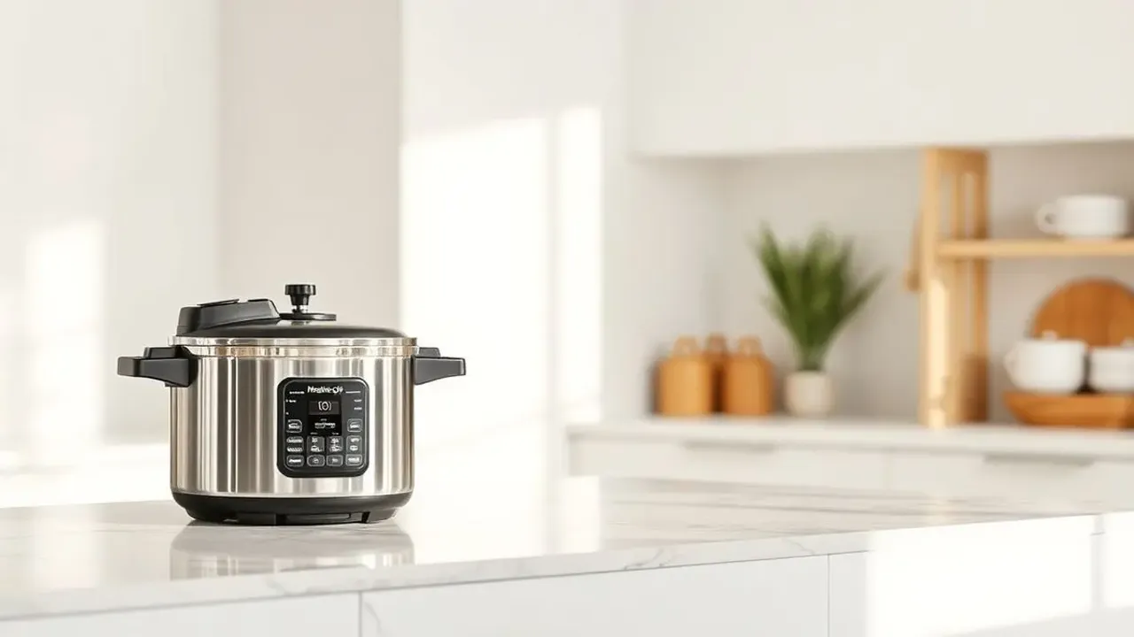 Como Limpar Panela de Pressão: Guia Definitivo para Modelos Manuais e Elétricos