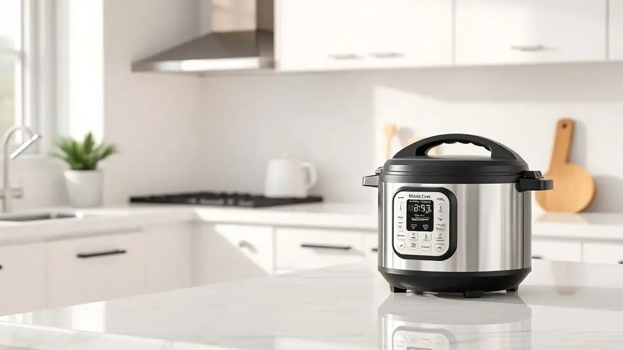 Como Limpar Panela de Pressão Elétrica: O Guia Completo para Segurança e Durabilidade