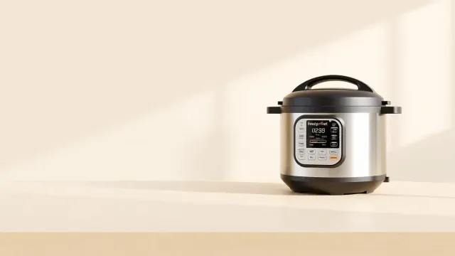Como Usar Panela de Pressão Elétrica: Guia Definitivo com Segurança e Receitas