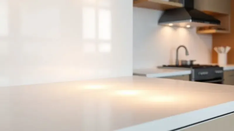 Representação em 3D de uma camada protetora invisível sobre a superfície de uma panela, simbolizando durabilidade e resistência.