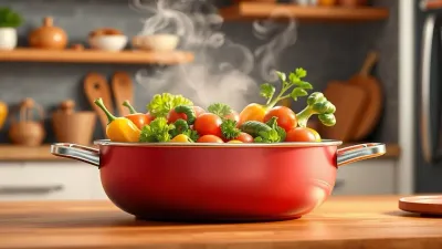 Melhor Panela para Cozinhar Legumes a Vapor: 10 Opções Essenciais para 2026