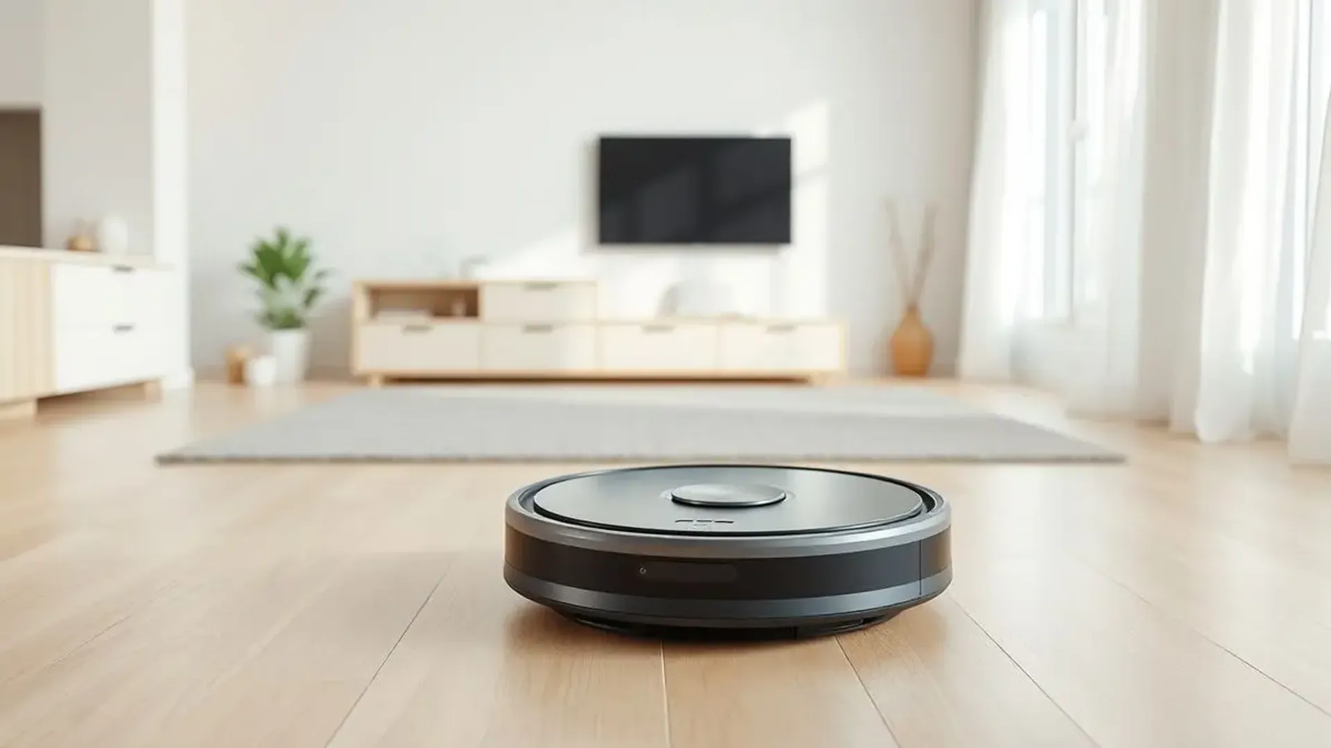 Robô aspirador até R$ 1.000: 10 modelos para ficar de olho em 2025