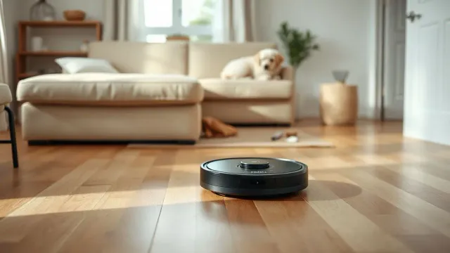 Melhor Robô Aspirador para quem tem Pet: Ranking com 10 Opções Eficazes (2025)