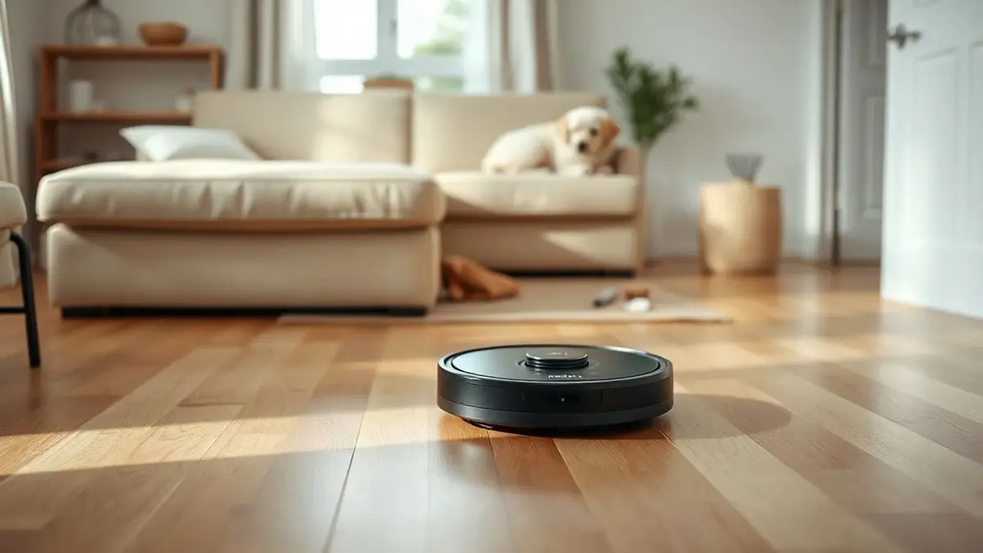 Melhor Robô Aspirador para quem tem Pet: Ranking com 10 Opções Eficazes (2025)