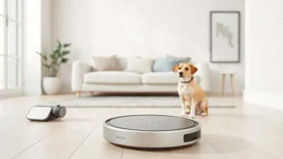 Melhor Robô Aspirador para Quem Tem Pet em 2025: Guia Completo para Acabar com os Pelos