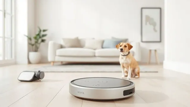 Melhor Robô Aspirador para Quem Tem Pet em 2025: Guia Completo para Acabar com os Pelos