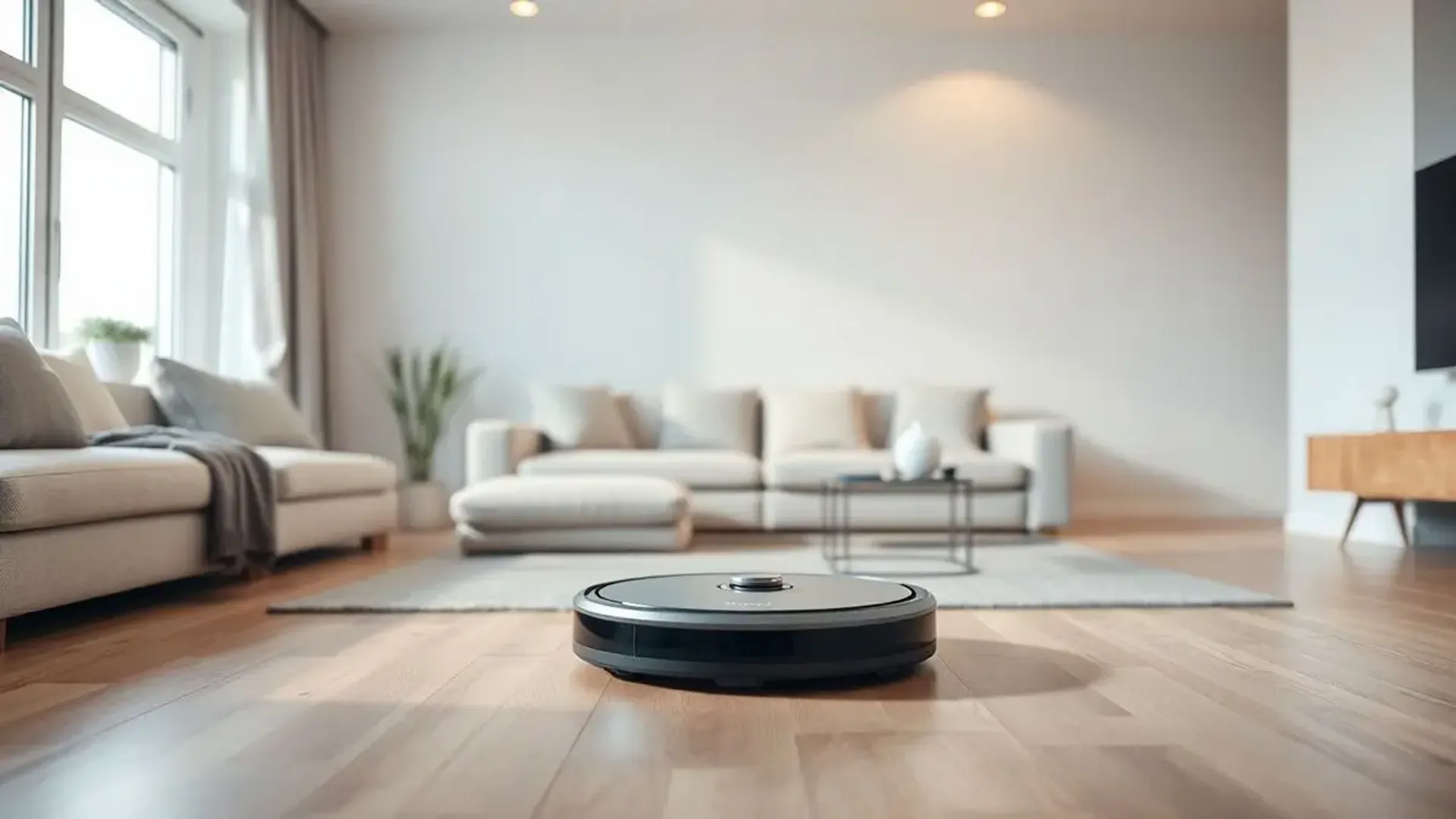 Melhor Robô Aspirador Wap: 9 Modelos que Limpam sua Casa Sozinhos (2025)