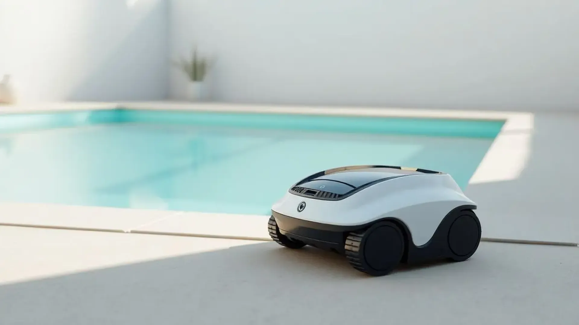 10 Melhores Robôs para Limpeza de Piscinas Comerciais e Residenciais em 2025