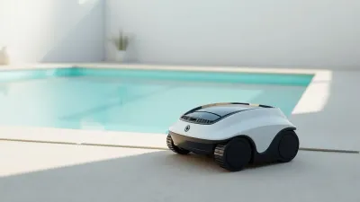 10 Melhores Robôs para Limpeza de Piscinas Comerciais e Residenciais em 2025