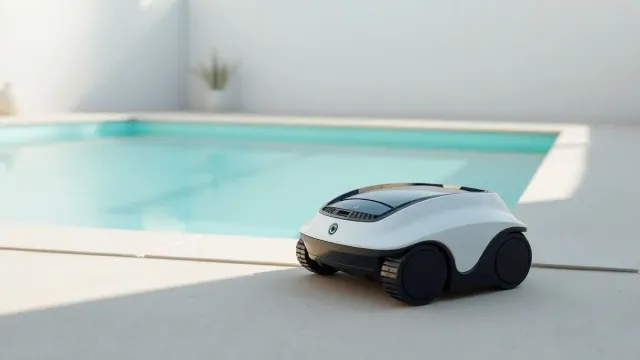 10 Melhores Robôs para Limpeza de Piscinas Comerciais e Residenciais em 2025